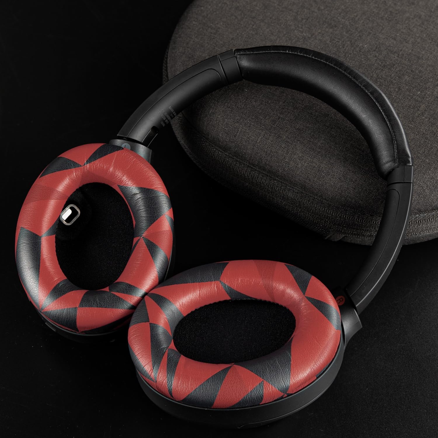 SOULWIT Earpads for Sony WH-1000XM4 - Protein Leather