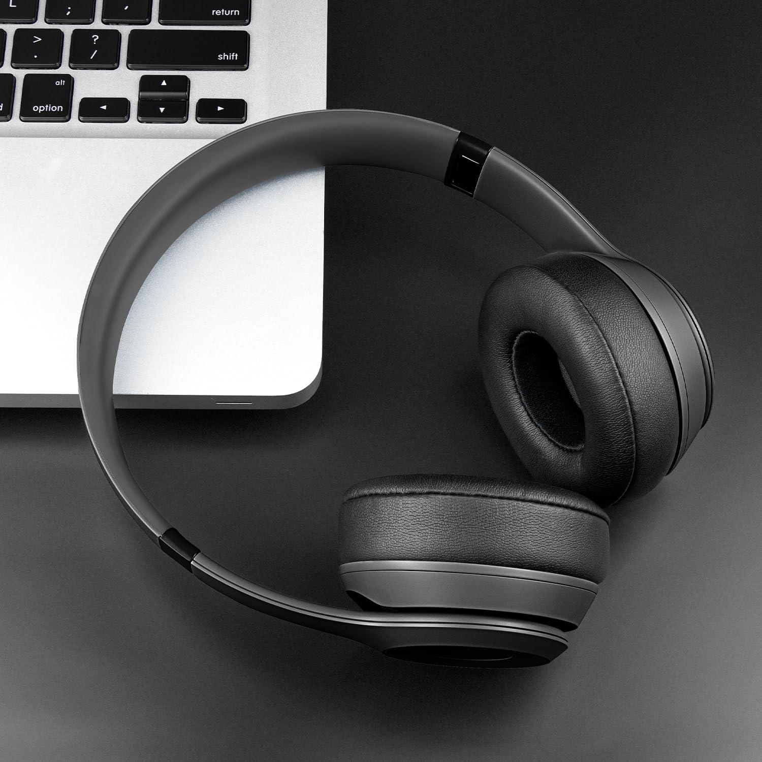 SOULWIT Earpads for Beats Solo 4 - Protein Leather