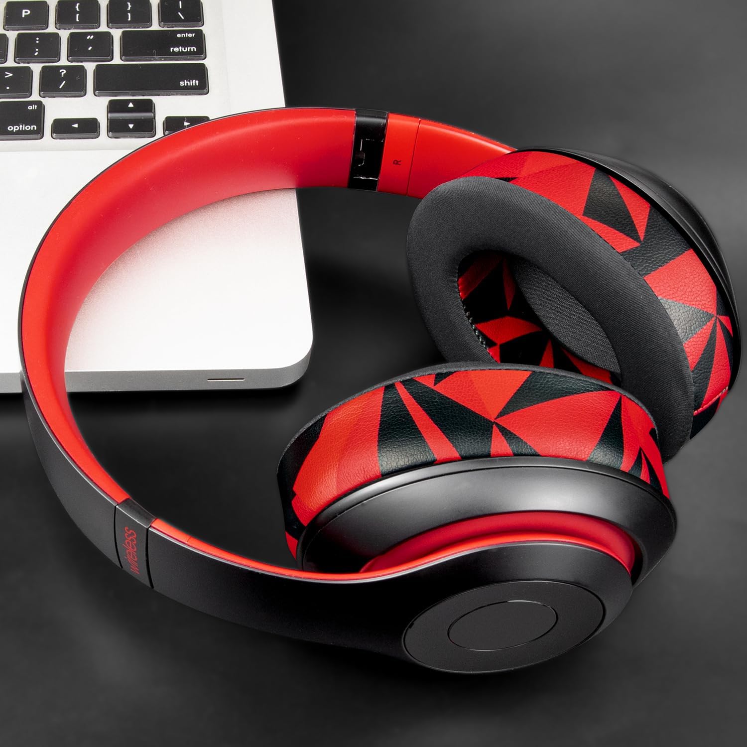 SoloWIT Earpads for Beats Studio 2 & Studio 3 - Cooling Gel