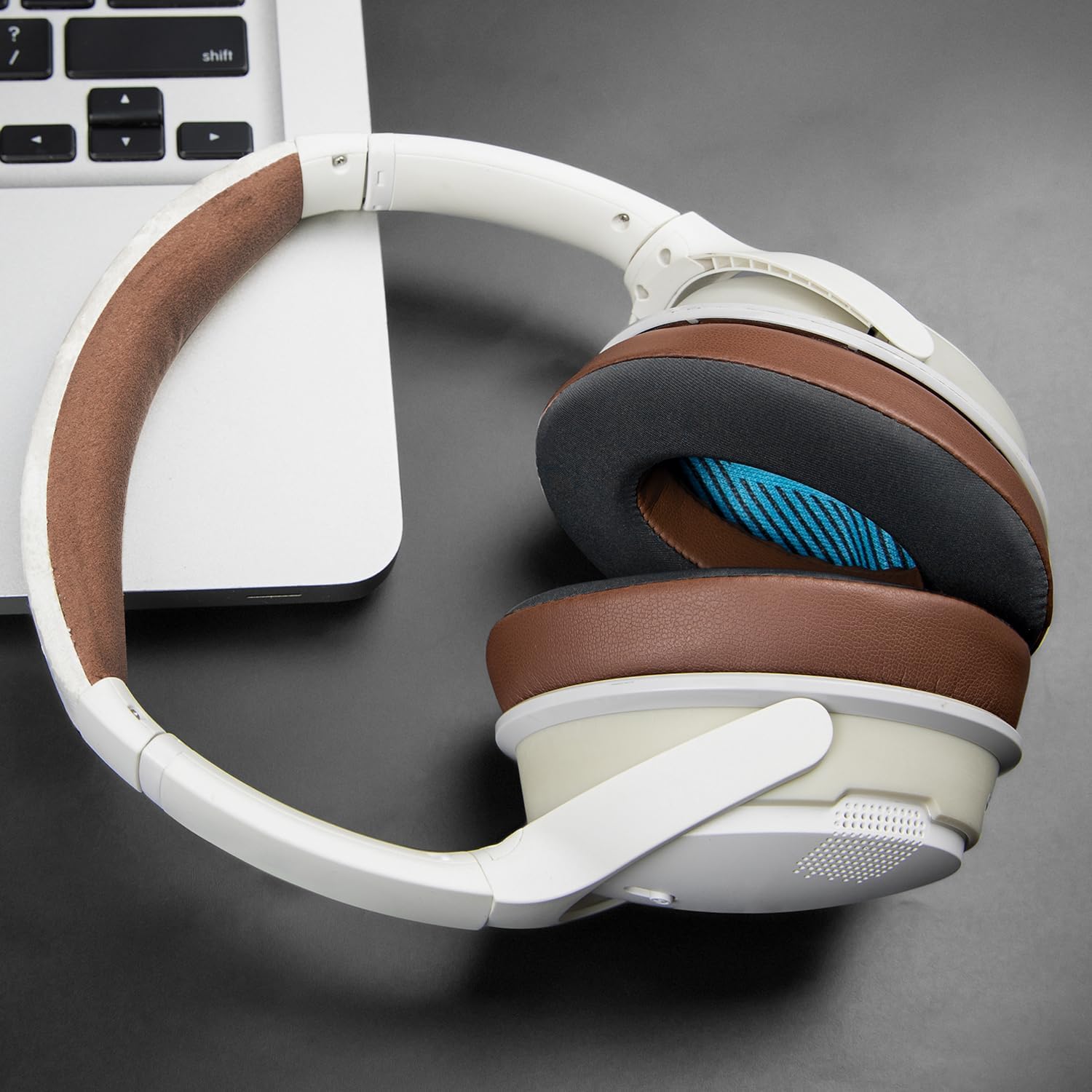 SoloWIT Earpads for Bose QuietComfort 25 - Cooling Gel
