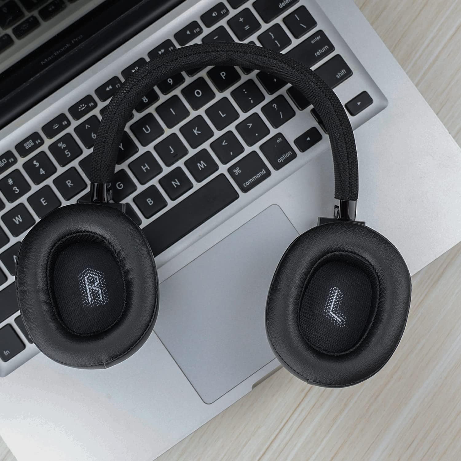SOULWIT Earpads for JBL E55BT - Protein Leather