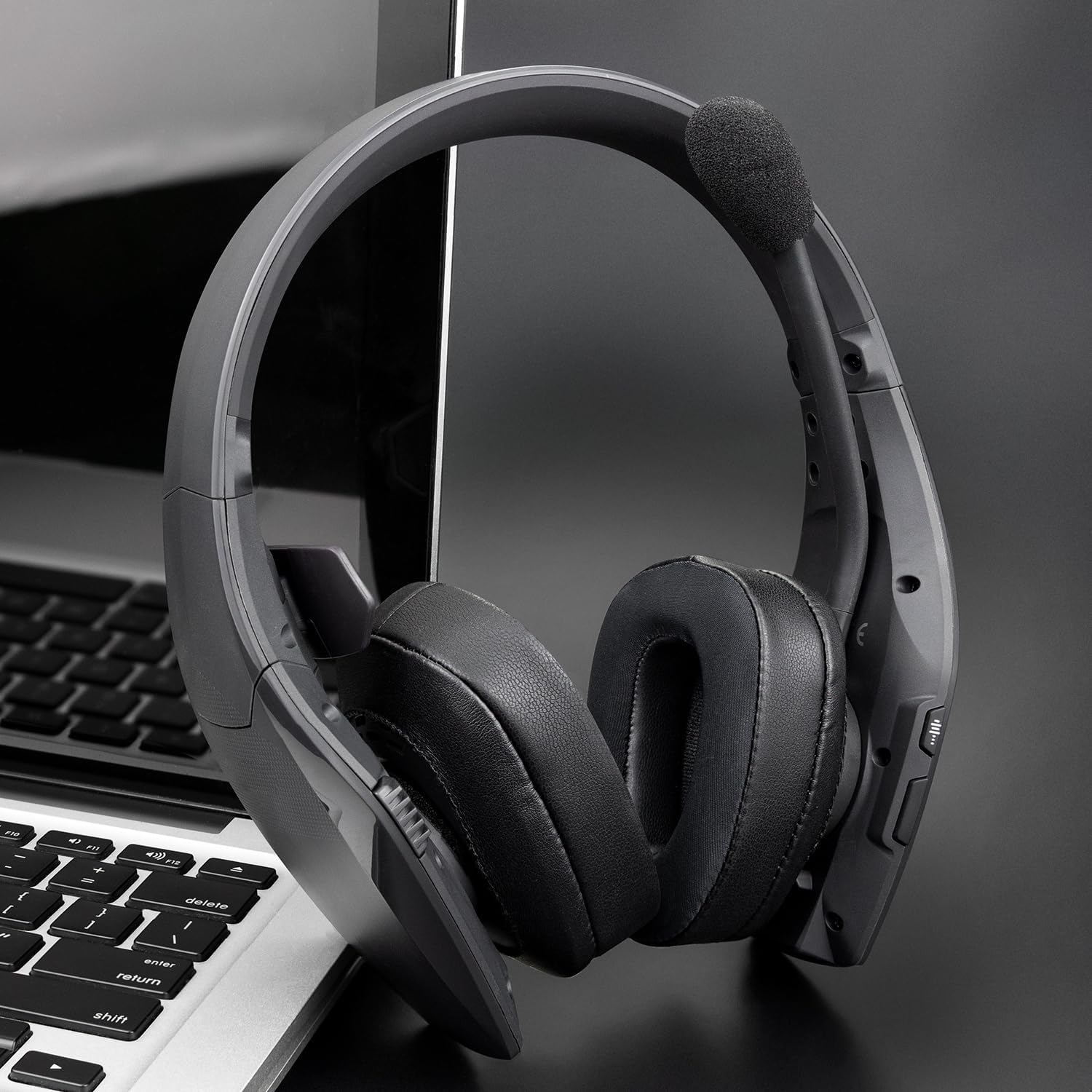 SOULWIT Earpads for BlueParrott B650-XT, S650-XT - Cooling Gel