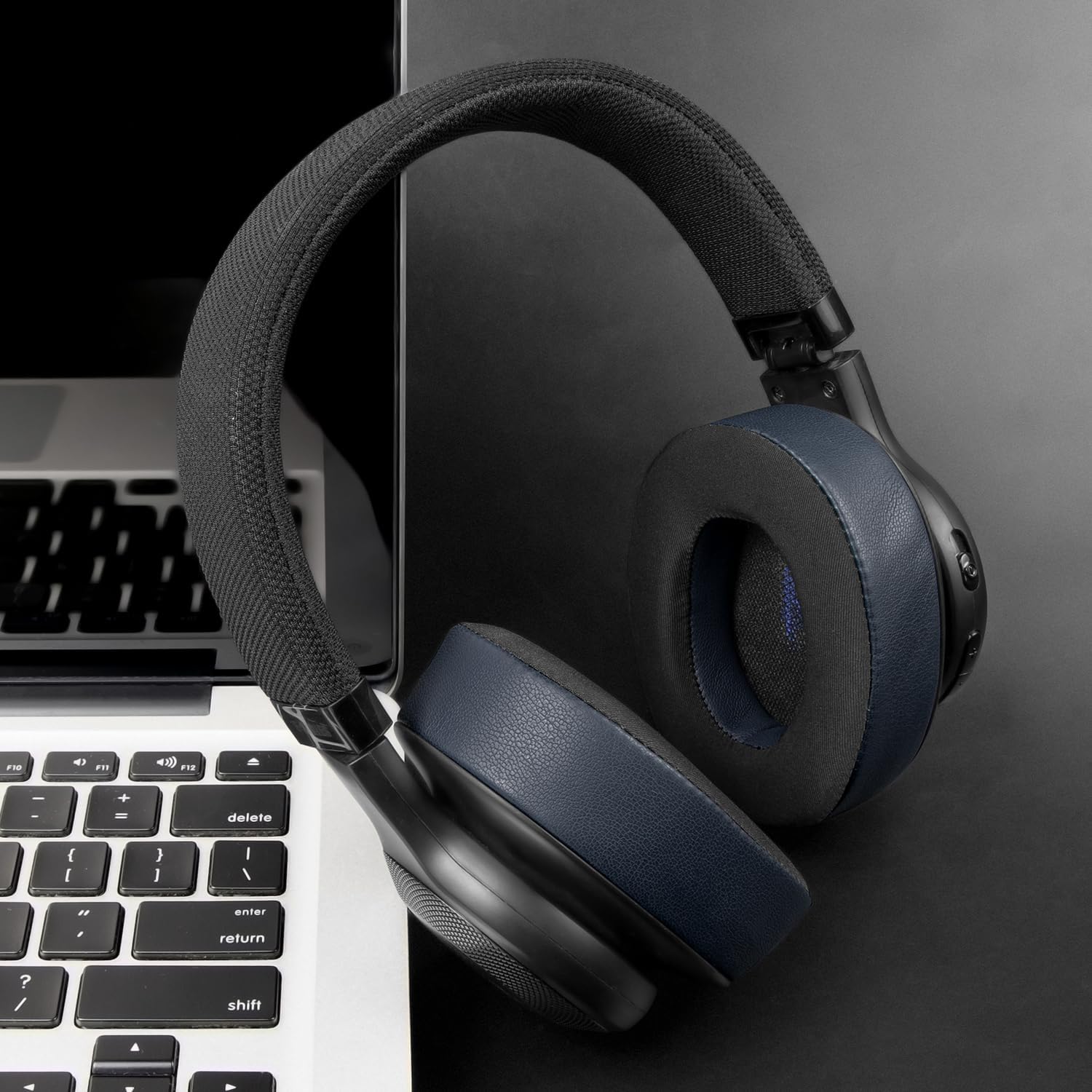 SOULWIT Earpads for JBL E55BT - Cooling Gel