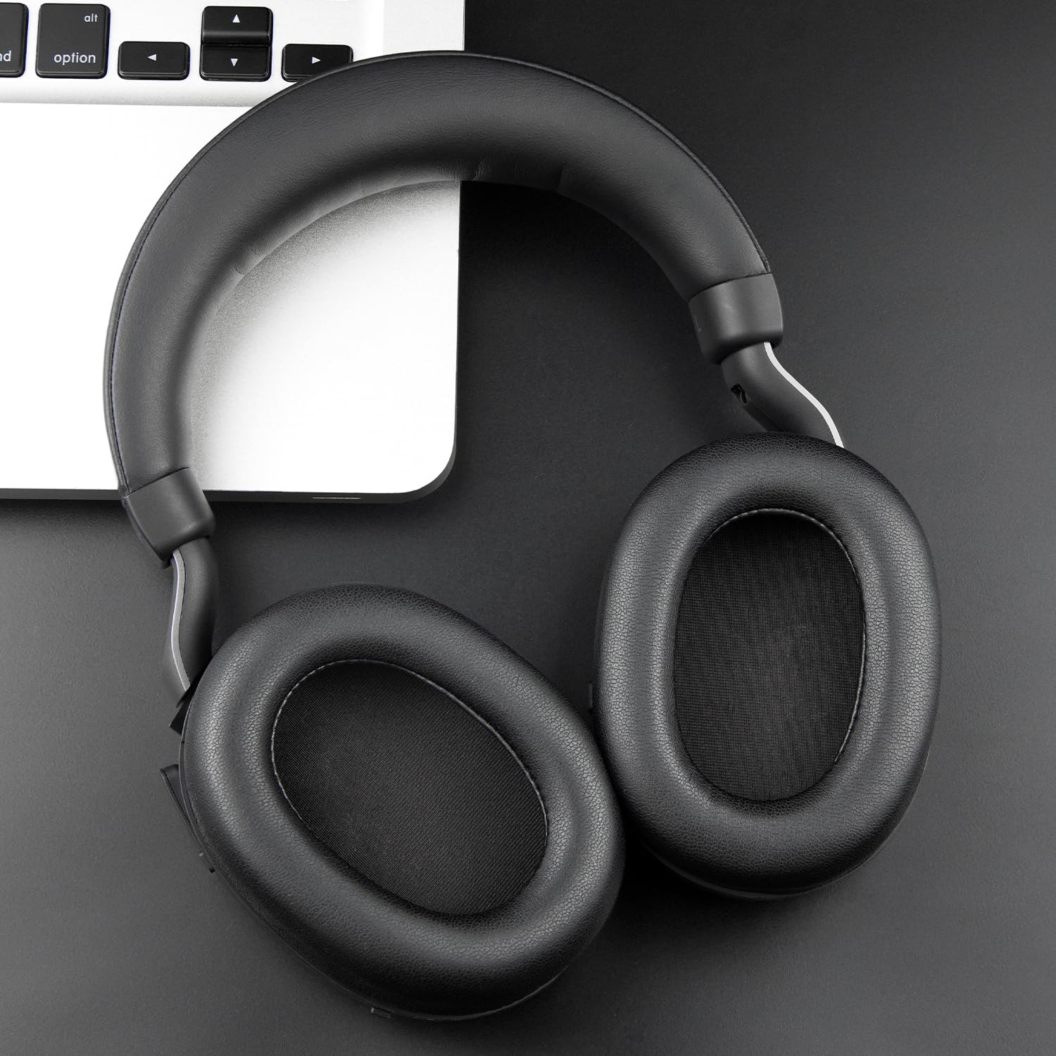 SOULWIT Earpads for Jabra Evolve2 85 - Protein Leather