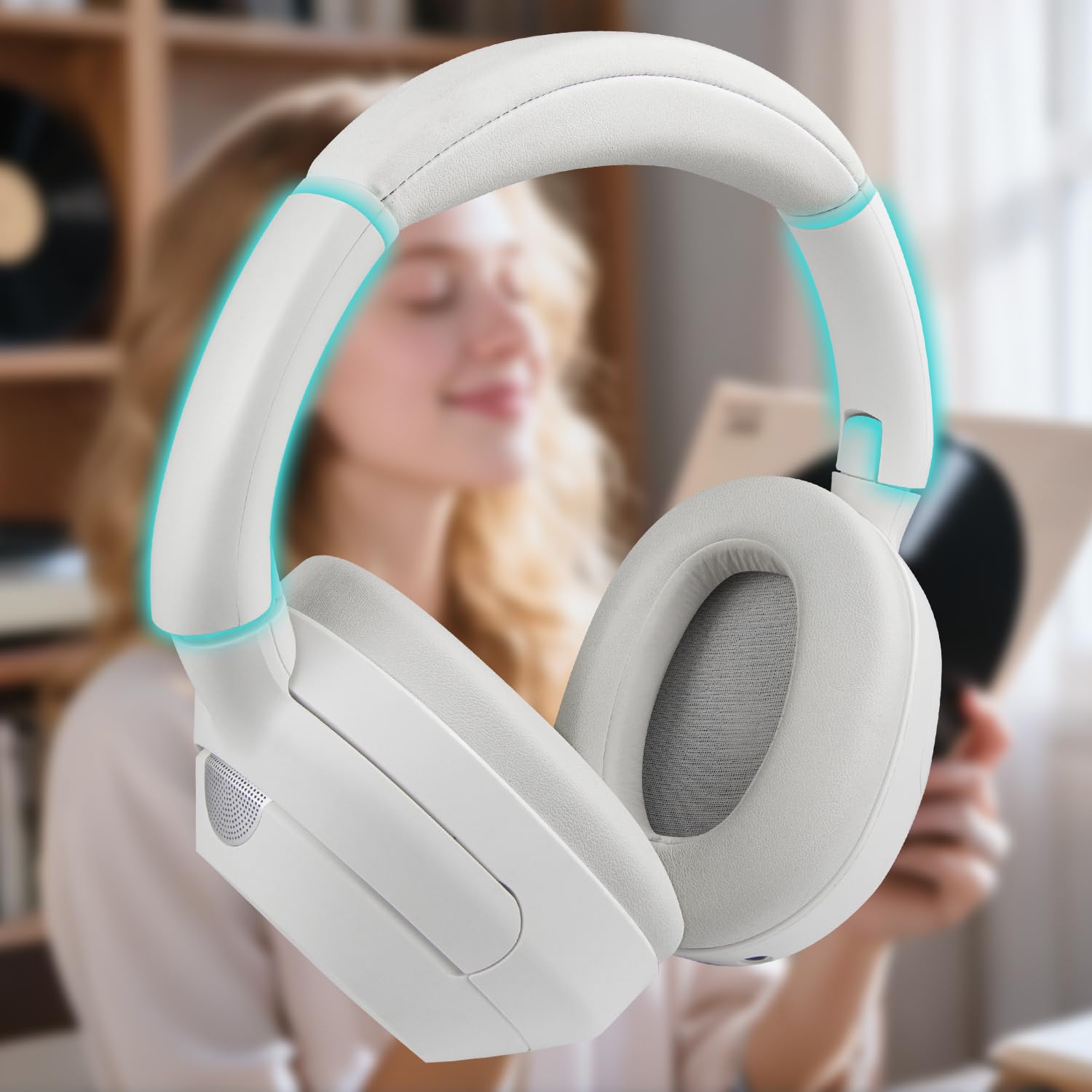 SOULWIT Headband Side Cover Slider for Sony ULT WEAR (Model: WH-ULT900N)