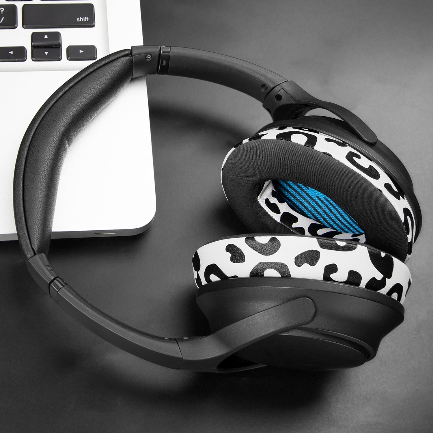 SoloWIT Earpads for Bose QuietComfort 25 - Cooling Gel