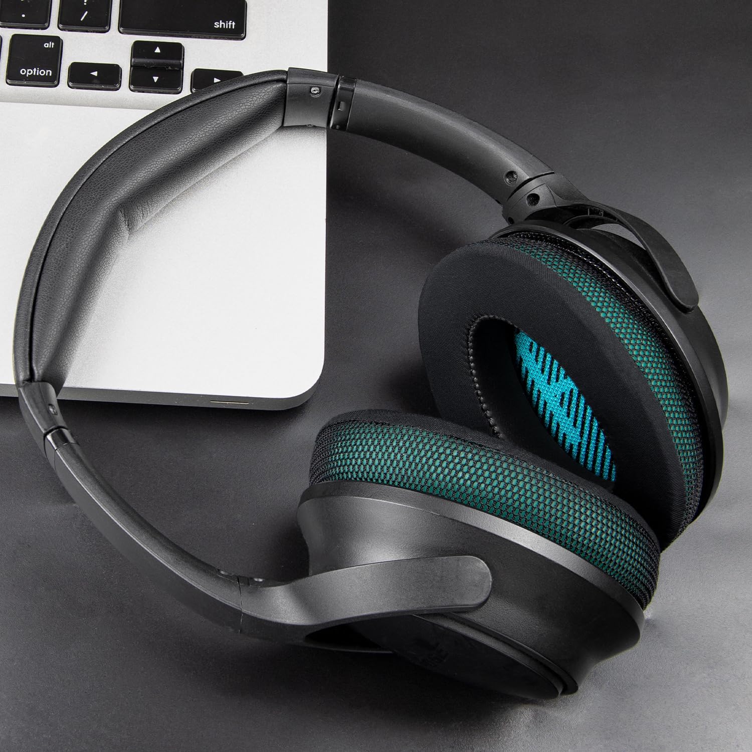 SoloWIT Earpads for Bose QuietComfort 25 - Cooling Gel