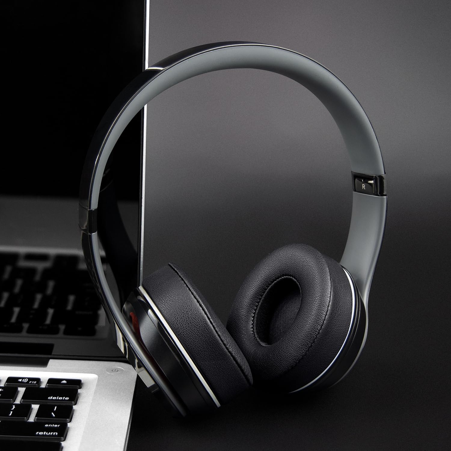 SoloWIT Earpads for Beats Solo 2 & Solo 3 - Protein Leather