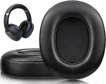 SOULWIT Earpads for Turtle Beach Elite 800, Elite 800X - Protein Leather