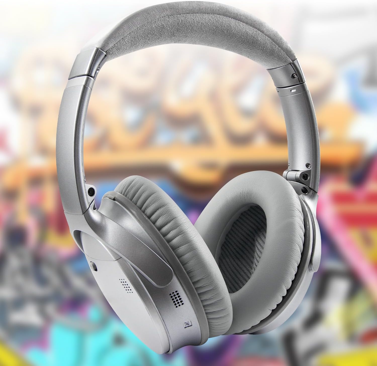 SoloWIT Earpads for Bose QuietComfort 35 Series - Protein Leather