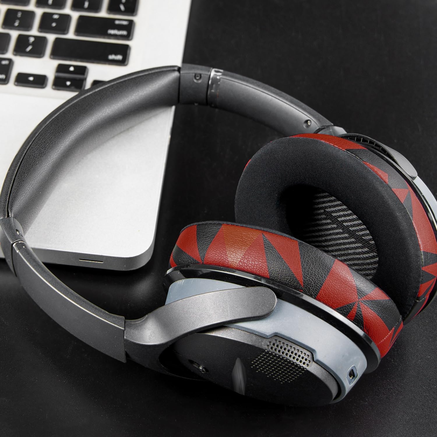 SoloWIT Earpads for Bose QuietComfort 35 Series - Cooling Gel