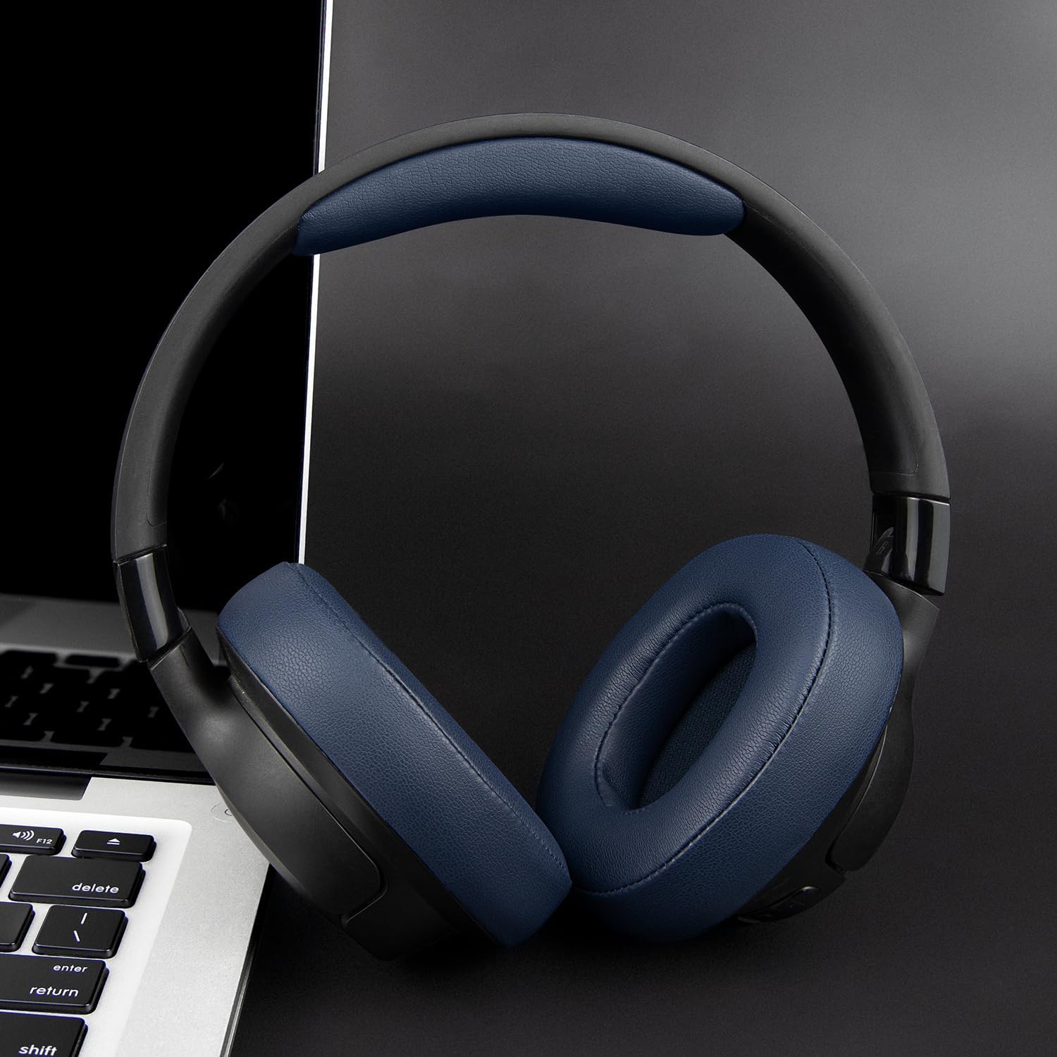 SOULWIT Headband for JBL Tune 500BT/510BT/520BT, Tune 600BTNC/660NC/670NC, Tune 700BT/710BT/720BT/750BTNC/760NC/770NC