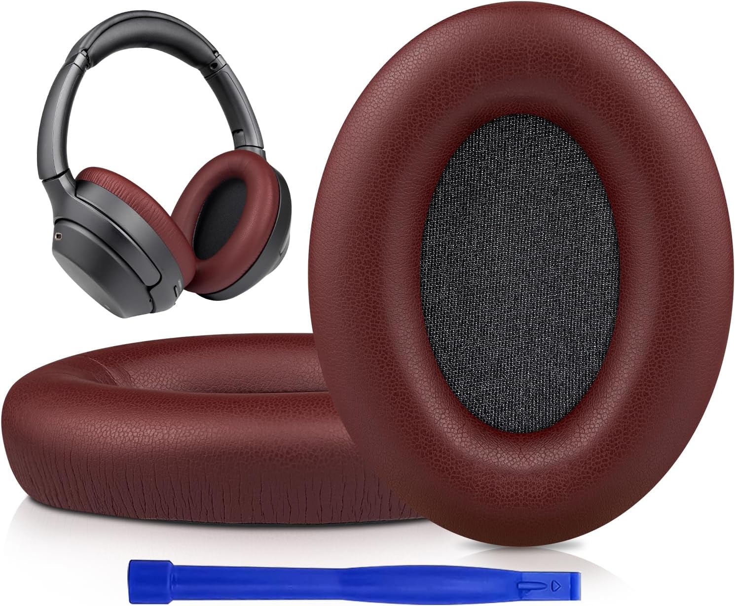 SOULWIT Earpads for Sony WH-1000XM3 - Protein Leather