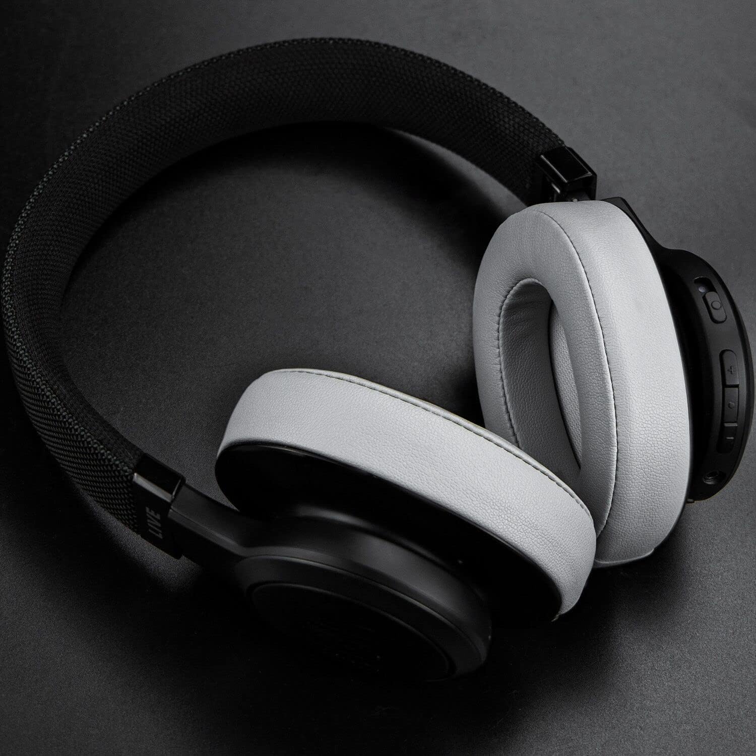 SOULWIT Earpads for JBL Live 500BT - Protein Leather