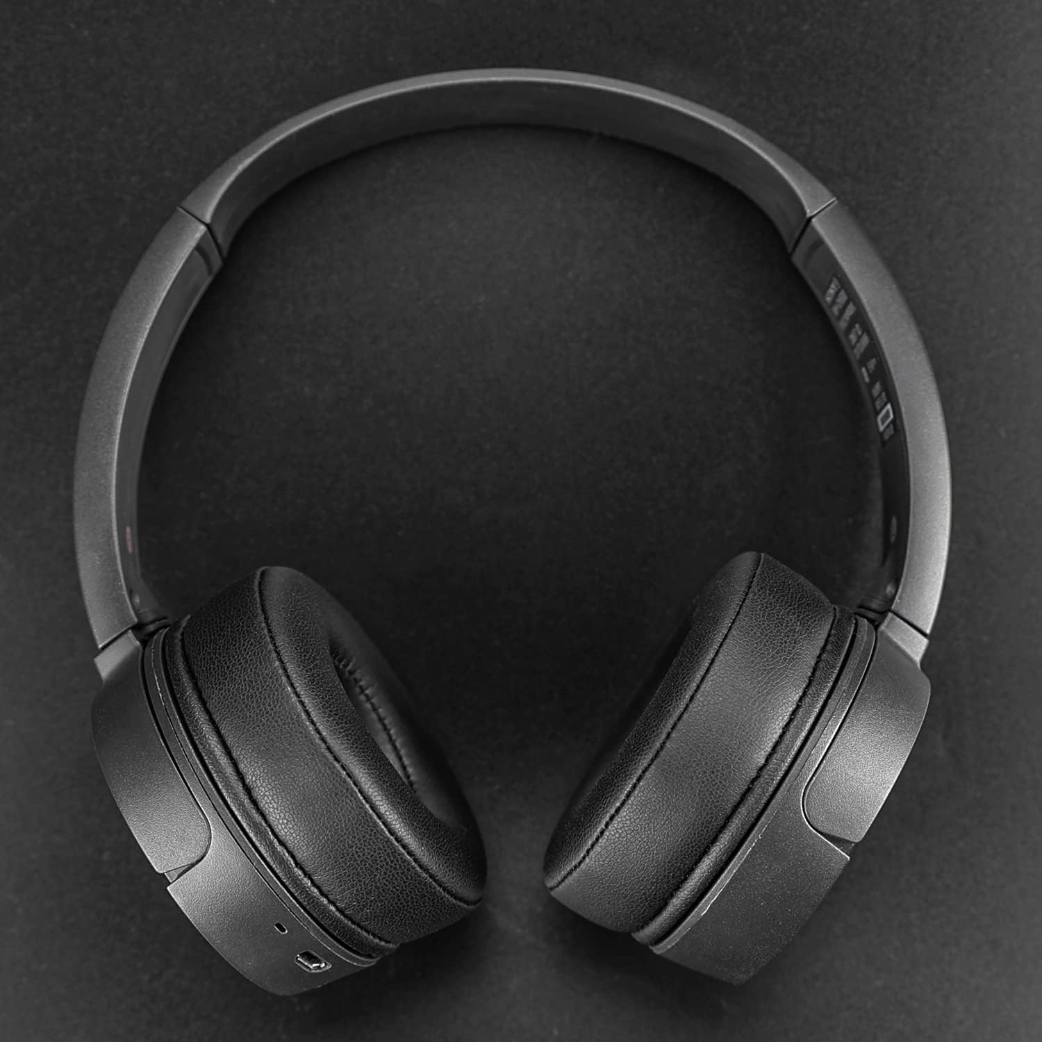 SOULWIT Earpads for JBL Tune 450BT/460BT/500BT/510BT/520BT/525BT/570BT, JR300BT, JR310BT, Junior 320BT, E40BT - Protein Leather