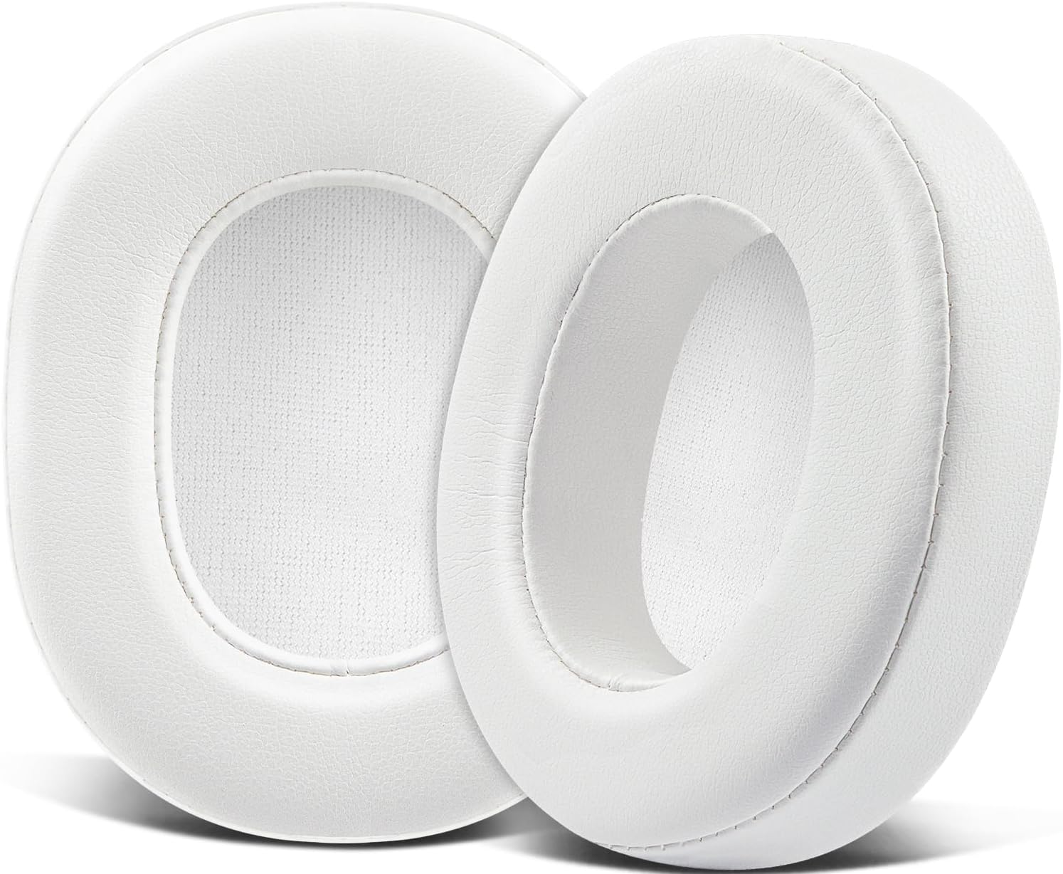 SOULWIT Earpads for Skullcandy Hesh 3/ANC/Evo & Crusher Wireless/ANC/Evo & Venue ANC - Protein Leather