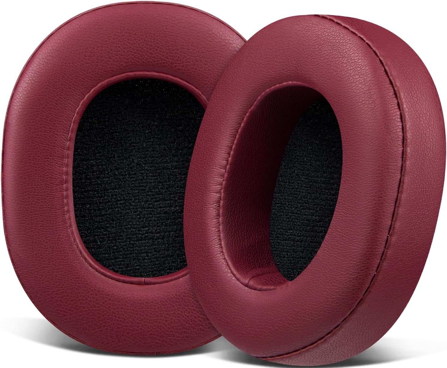 SOULWIT Earpads for Skullcandy Hesh 3/ANC/Evo & Crusher Wireless/ANC/Evo & Venue ANC - Protein Leather