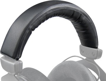 SOULWIT Headband Cover for Beyerdynamic DT 770 / DT 880 / DT 990 Series (Pro / Pro HT / M), DT 790, DT 797, HS 200, HS 400, MMX 300 (2nd Generation)