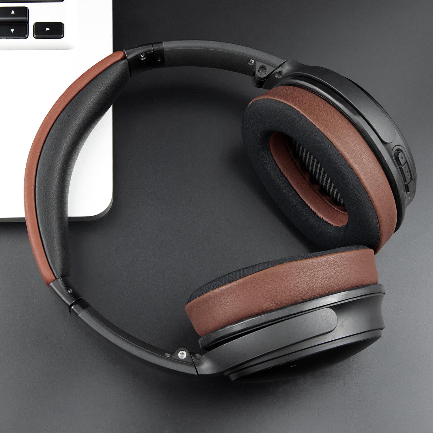 SoloWIT Earpads for Bose QuietComfort 35 Series - Cooling Gel