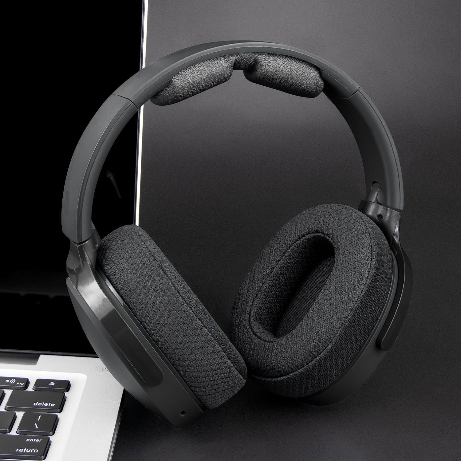 SOULWIT Headband Cover for Skullcandy Hesh 3/ANC/Evo Headphones