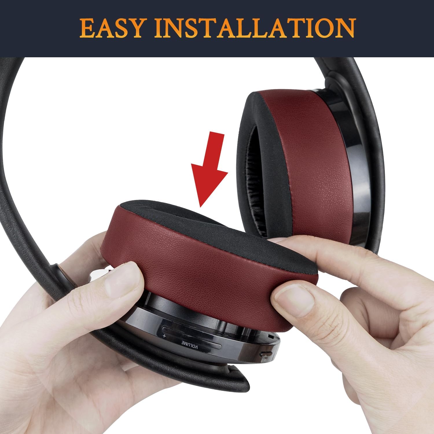 SOULWIT Earpads for Sony PlayStation 5 Pulse PS5 3D - Cooling Gel