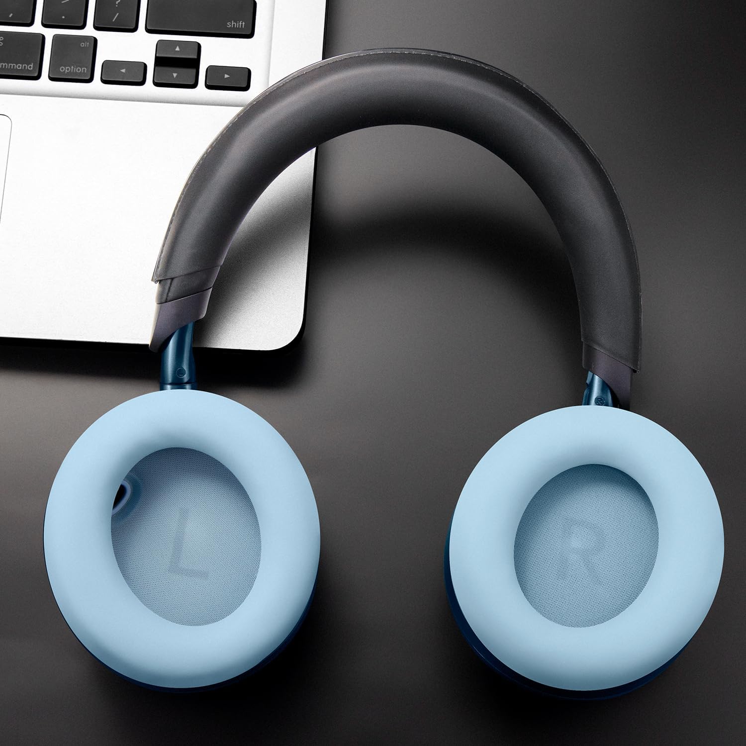 SOULWIT Earpads for Anker Soundcore Space One - Protein Leather