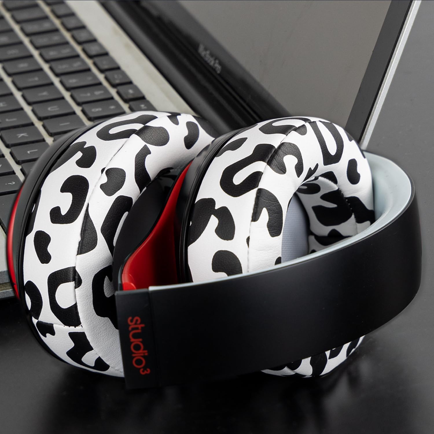 SoloWIT Earpads for Beats Studio 2 & Studio 3 - Protein Leather