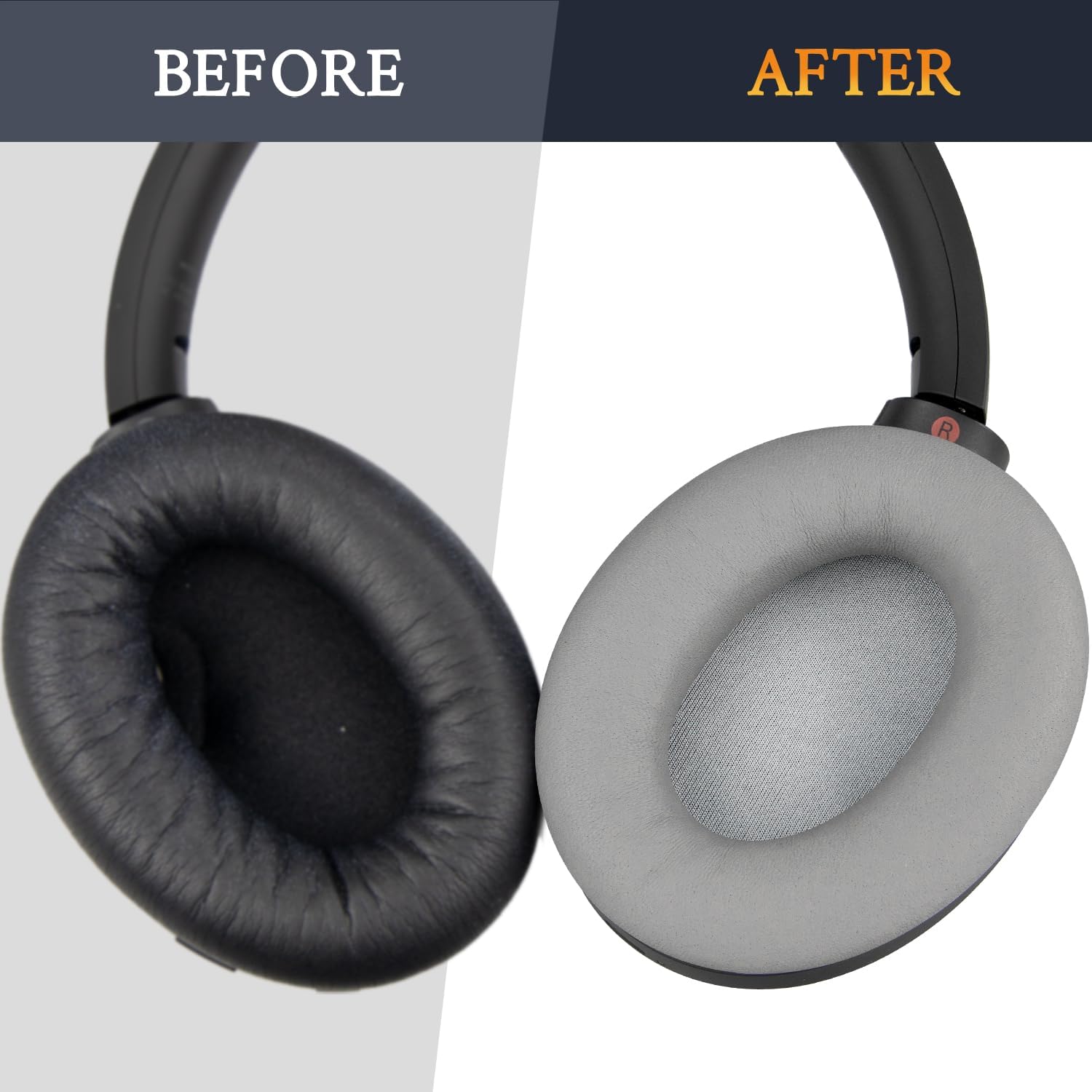 SOULWIT Earpads for Sony WH-1000XM4 - Lambskin