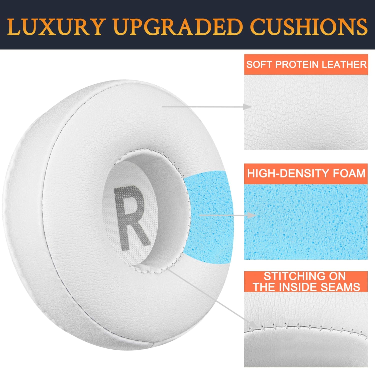SOULWIT Earpads for Beats EP - Protein Leather