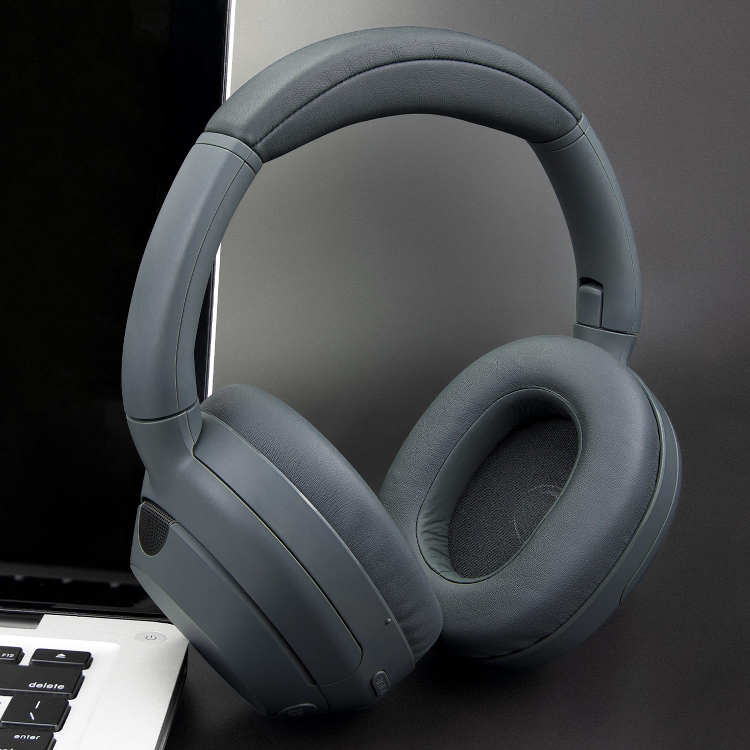 SOULWIT Earpads for Sony ULT WEAR (Model: WH-ULT900N) - Protein Leather
