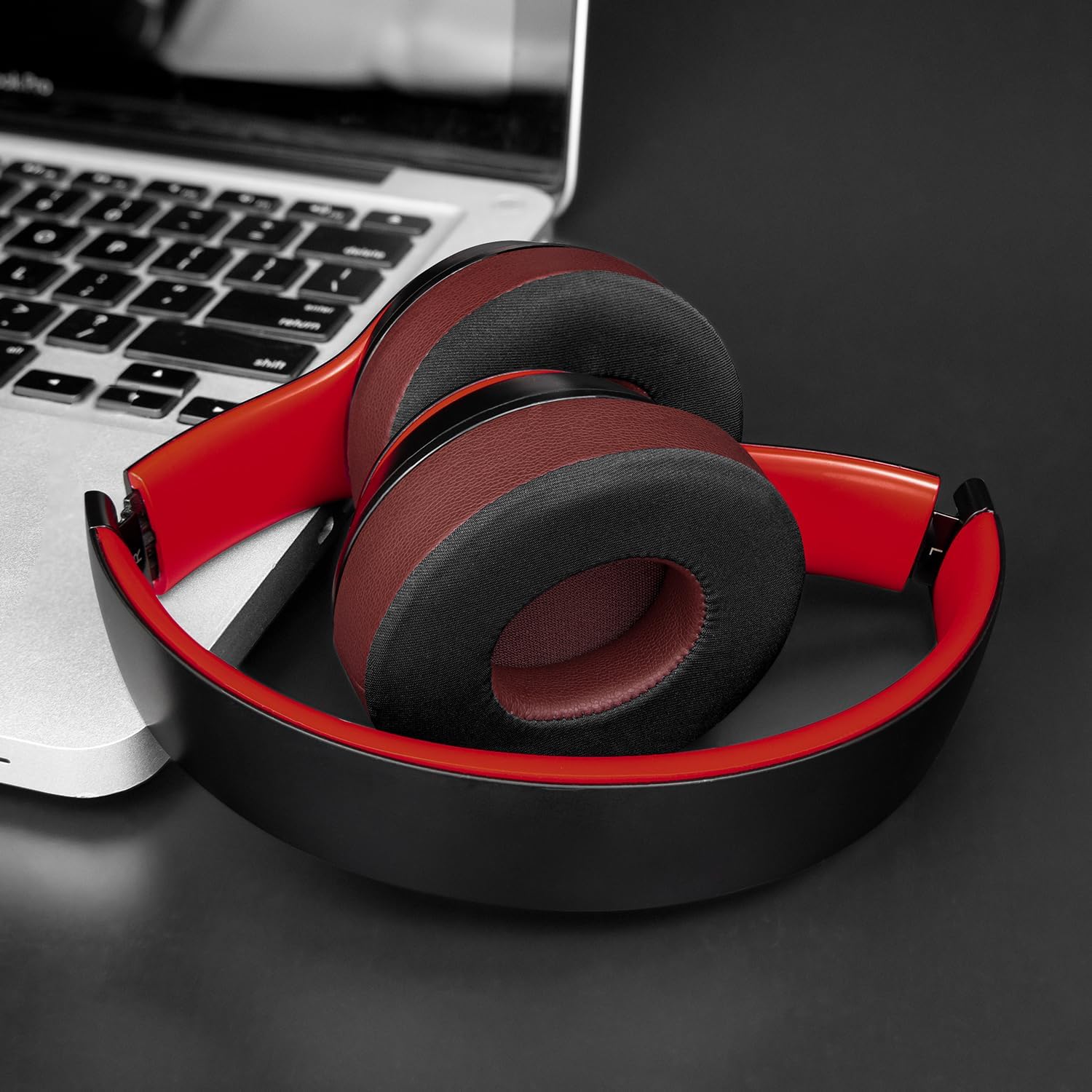 SoloWIT Earpads for Beats Solo 2 & Solo 3 - Cooling Gel