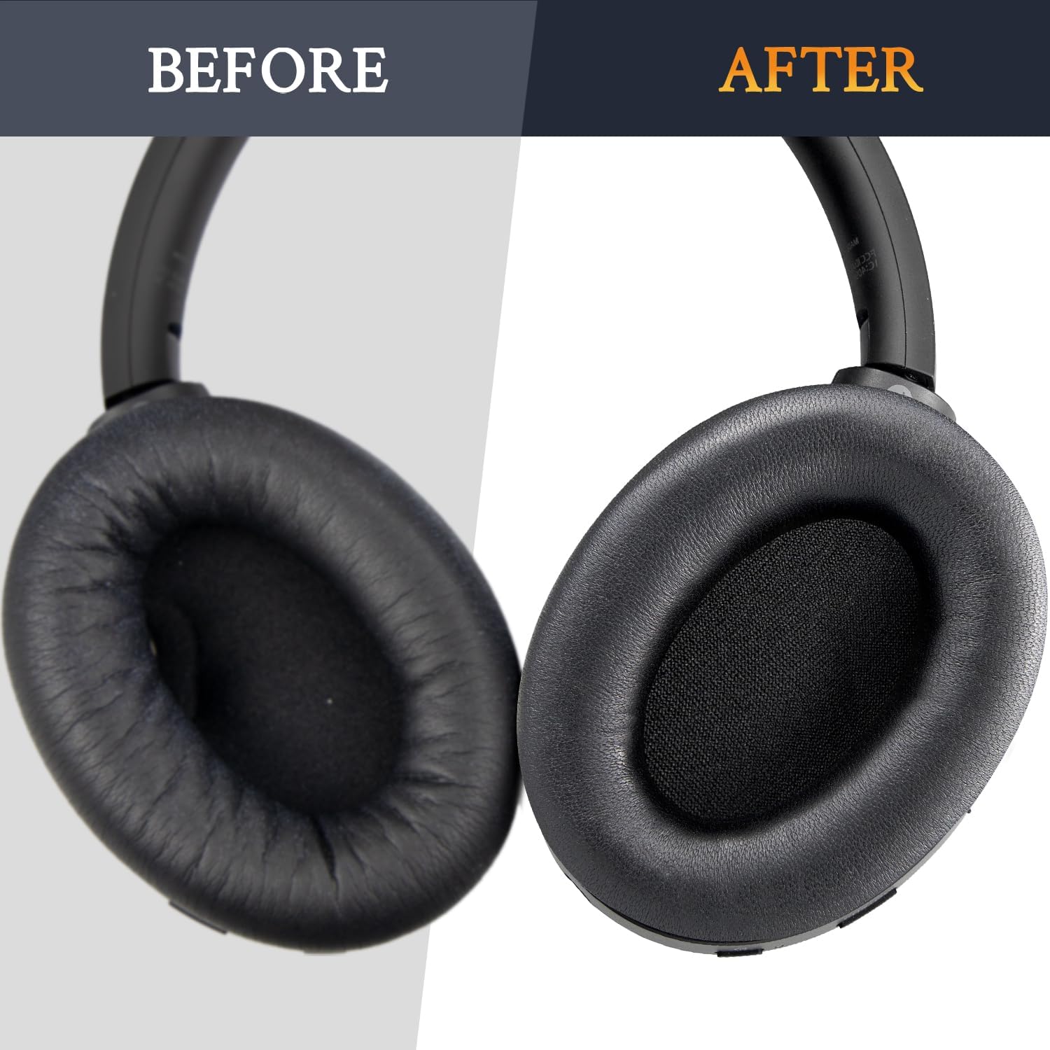 SOULWIT Earpads for Sony WH-1000XM4 - Lambskin