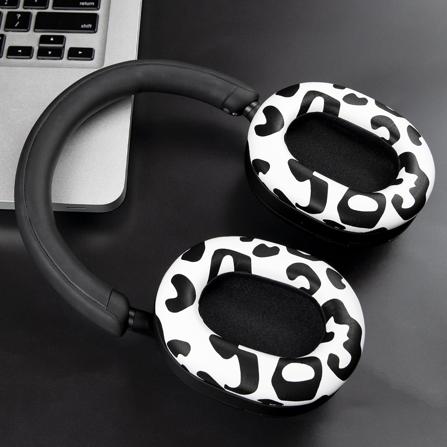 SOULWIT Earpads for Sony WH-1000XM5 - Protein Leather