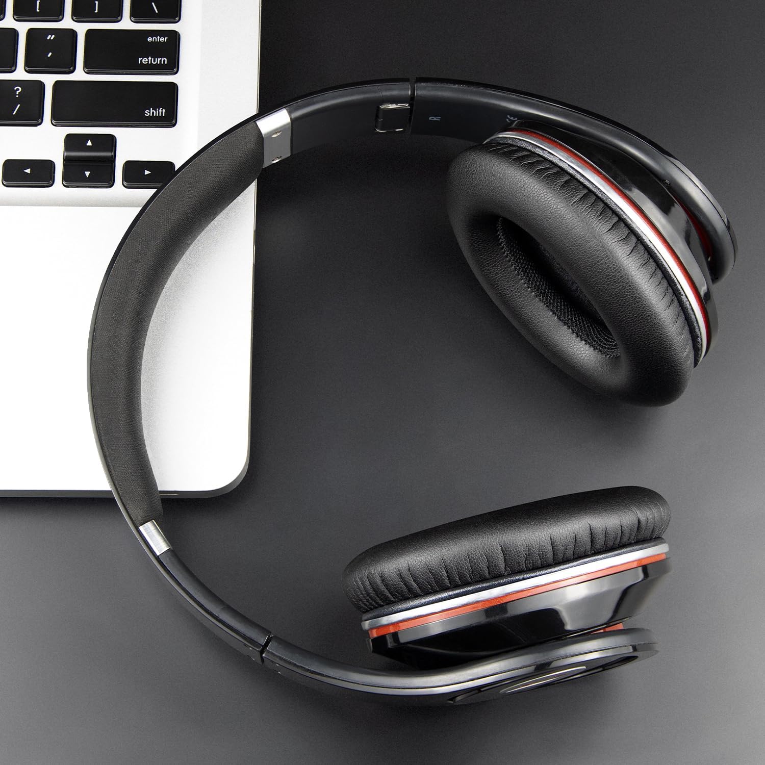 SOULWIT Earpads for Beats by Dr. Dre Studio (1st Generation) - Protein Leather