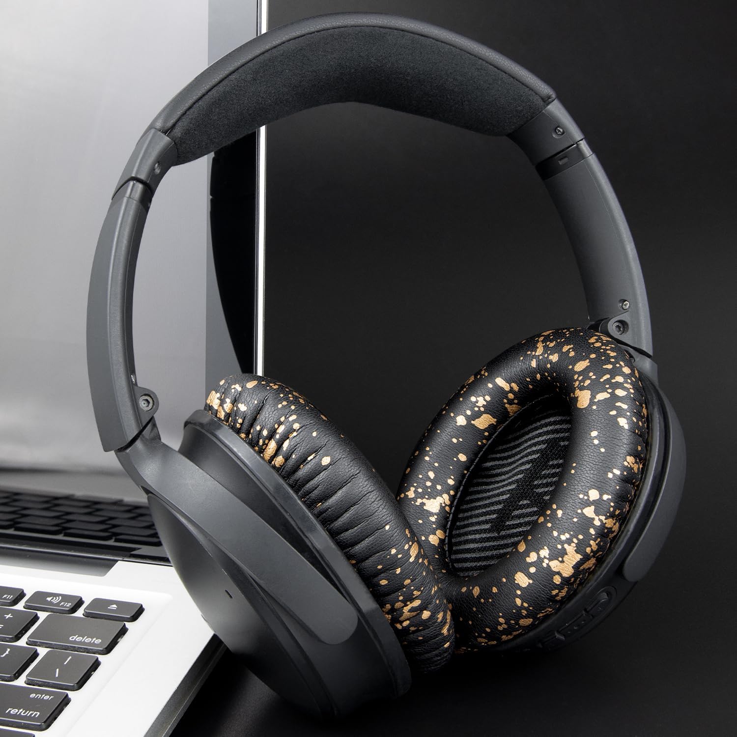SoloWIT Earpads for Bose QuietComfort 35 Series - Protein Leather