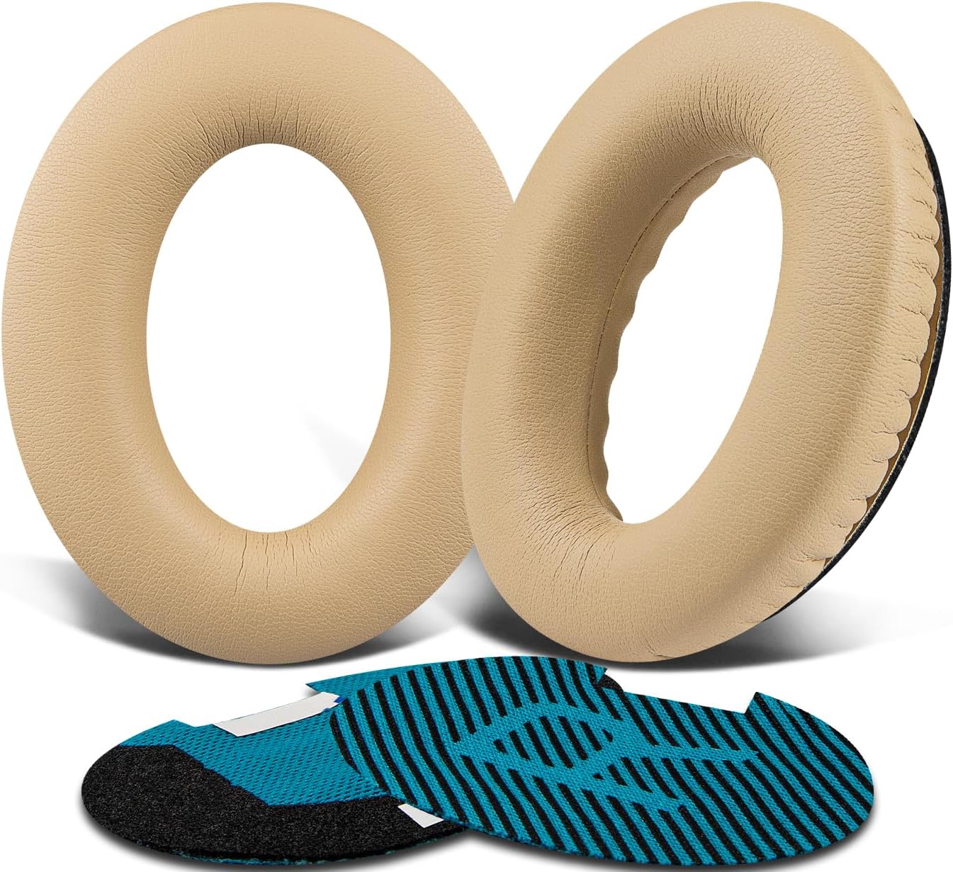 SoloWIT Earpads for Bose QuietComfort 25 - Protein Leather