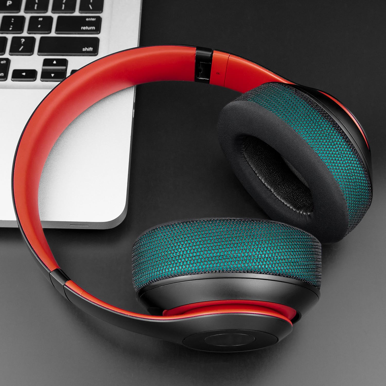SoloWIT Earpads for Beats Studio 2 & Studio 3 - Cooling Gel