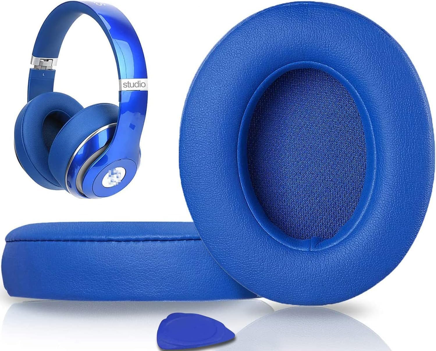 SoloWIT Earpads for Beats Studio 2 & Studio 3 - Protein Leather