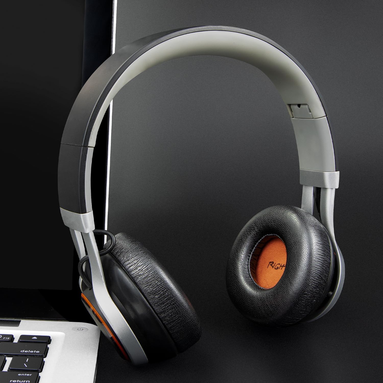 SOULWIT Earpads for Jabra Revo Wired/Wireless - Protein Leather