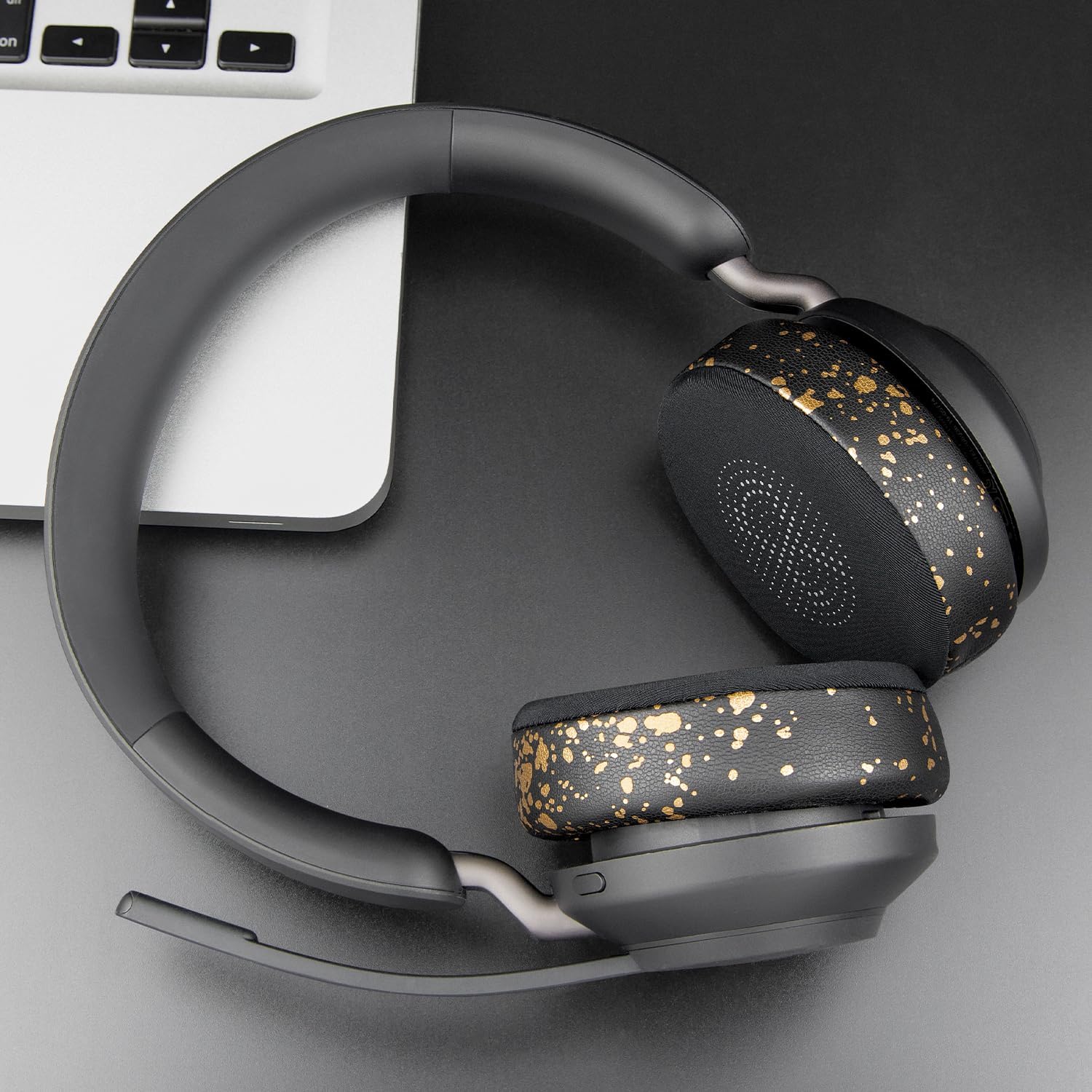 SOULWIT Earpads for Jabra Evolve2 65/40, Elite 45h - Cooling Gel
