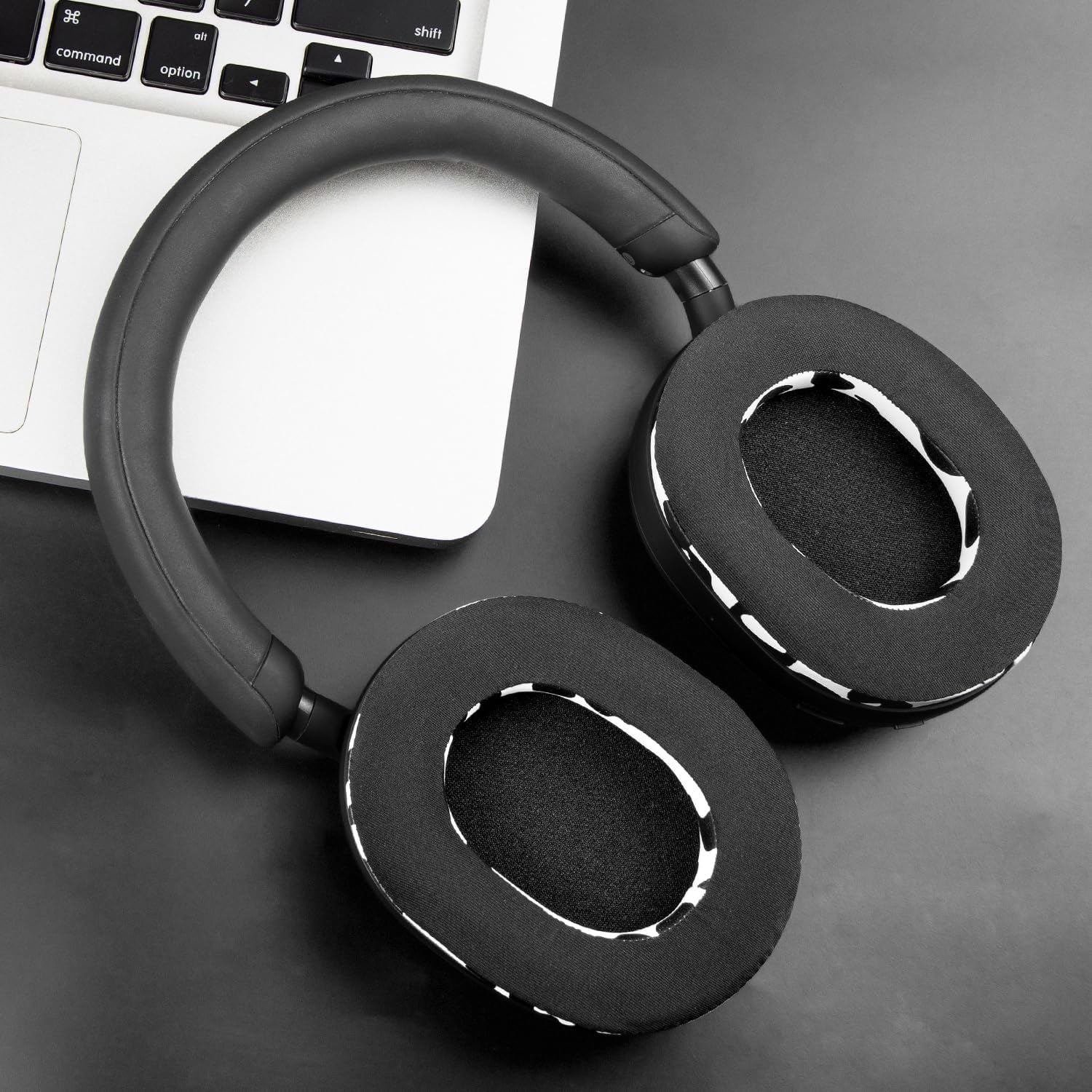 SOULWIT Earpads for Sony WH-1000XM5 - Cooling Gel