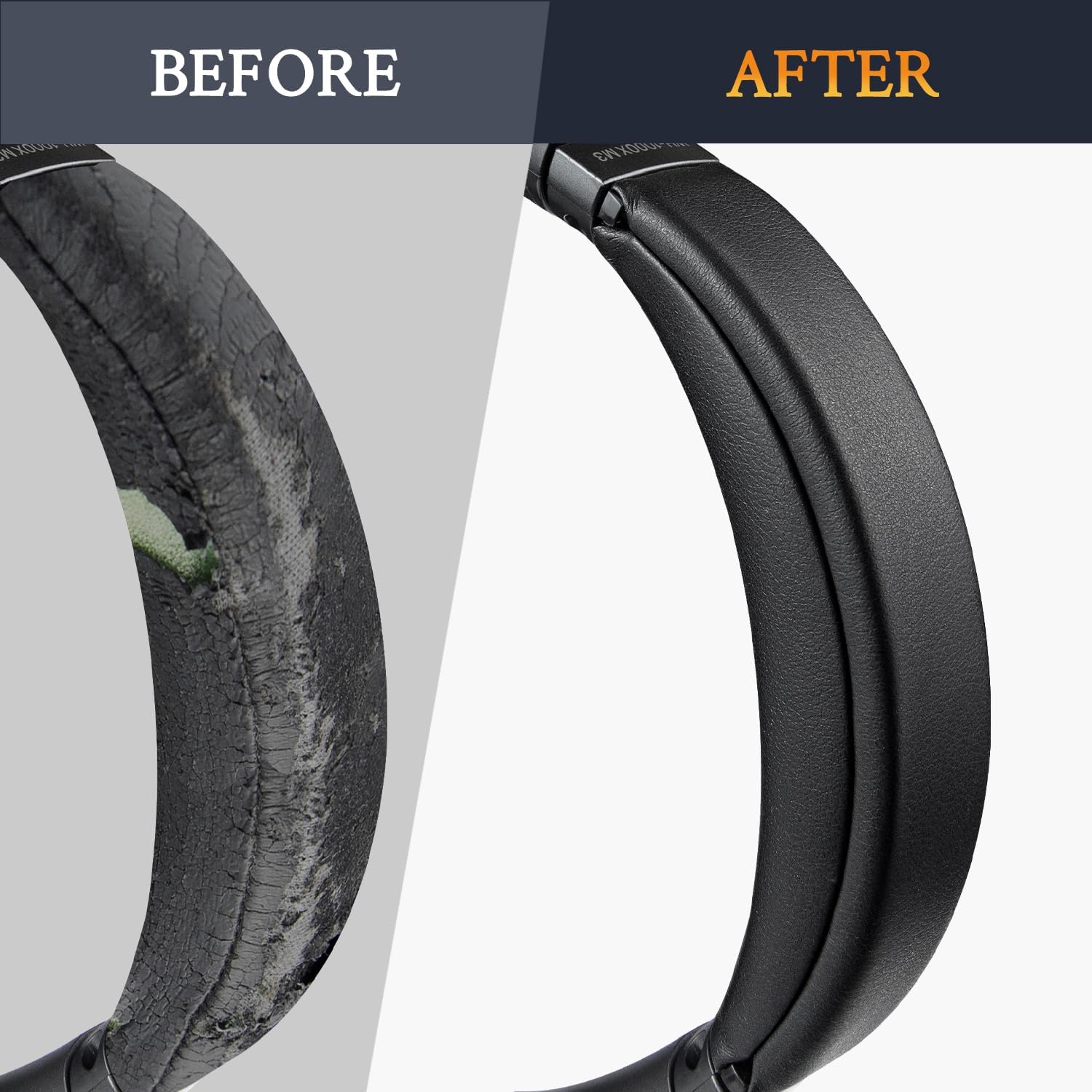 SOULWIT Earpads + Headband for Sony WH-1000XM3