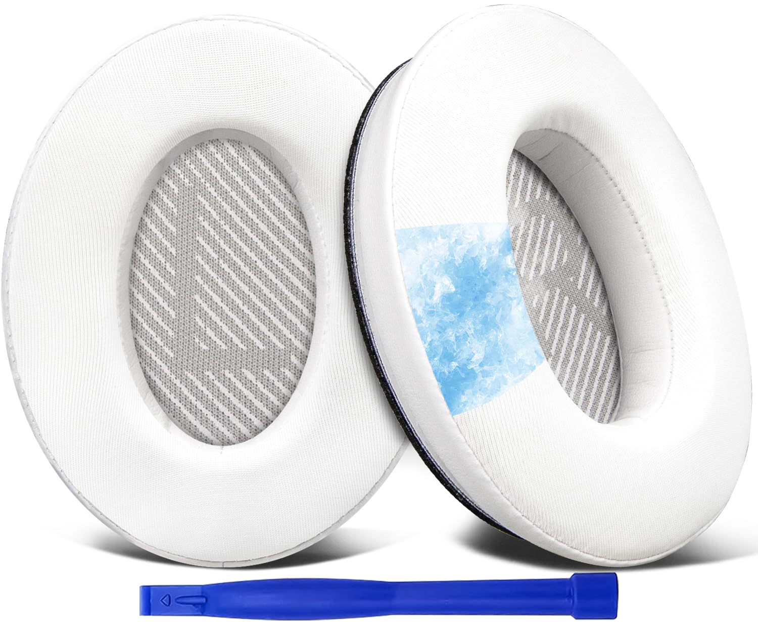 SoloWIT Earpads for Bose QuietComfort 35 Series - Cooling Gel