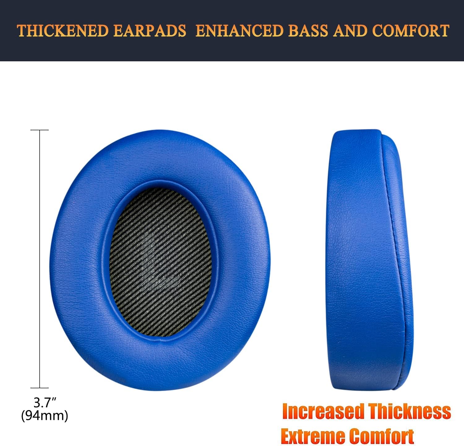 SOULWIT Earpads for JBL Everest 700 (V700BT) - Protein Leather