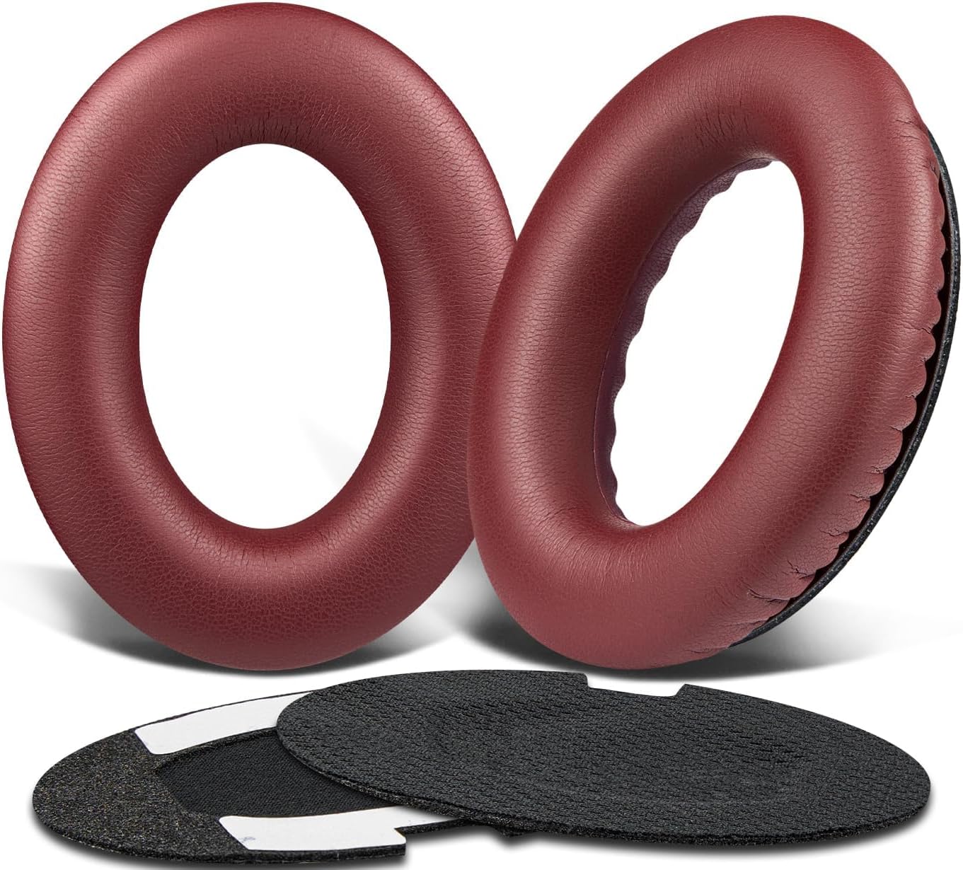 SoloWIT Earpads for Bose QuietComfort 15, QuietComfort 2 - Protein Leather