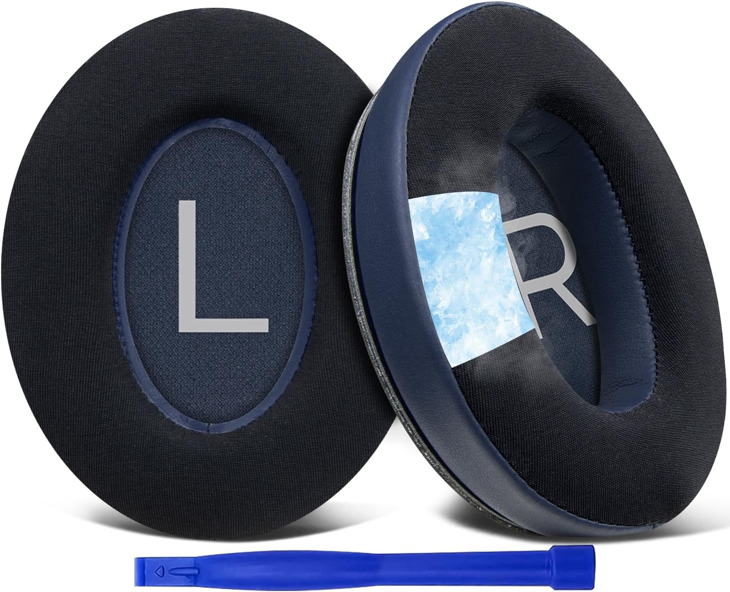 SOULWIT Earpads for Bose QuietComfort 45 Series - Cooling Gel