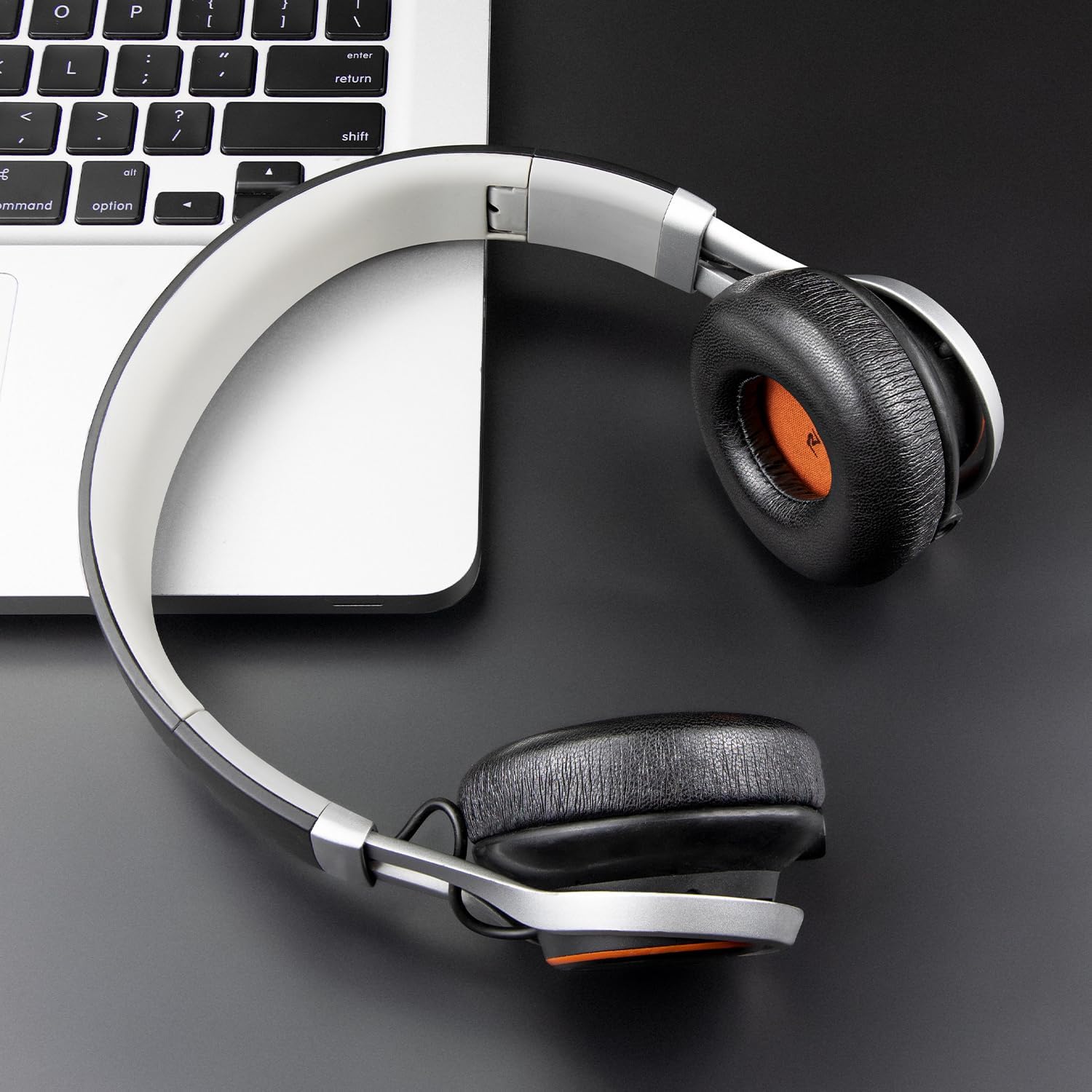 SOULWIT Earpads for Jabra Revo Wired/Wireless - Protein Leather