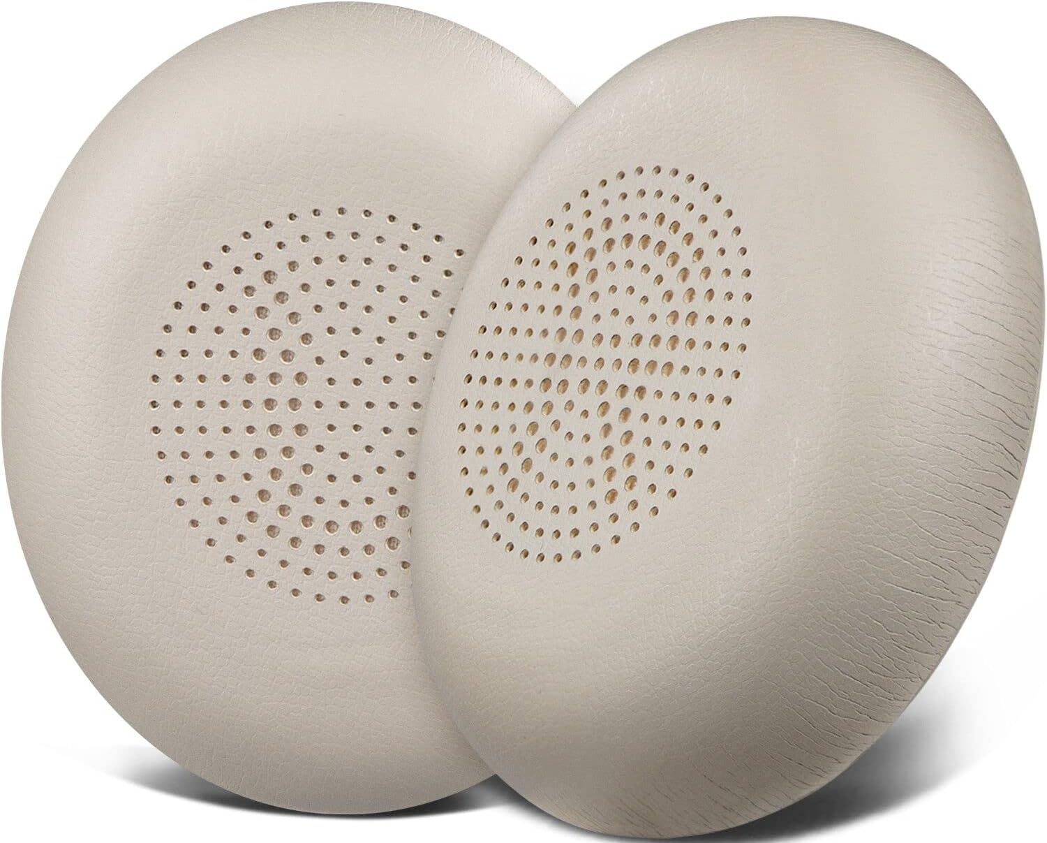 SOULWIT Earpads for Jabra Evolve2 65/40, Elite 45h - Protein Leather