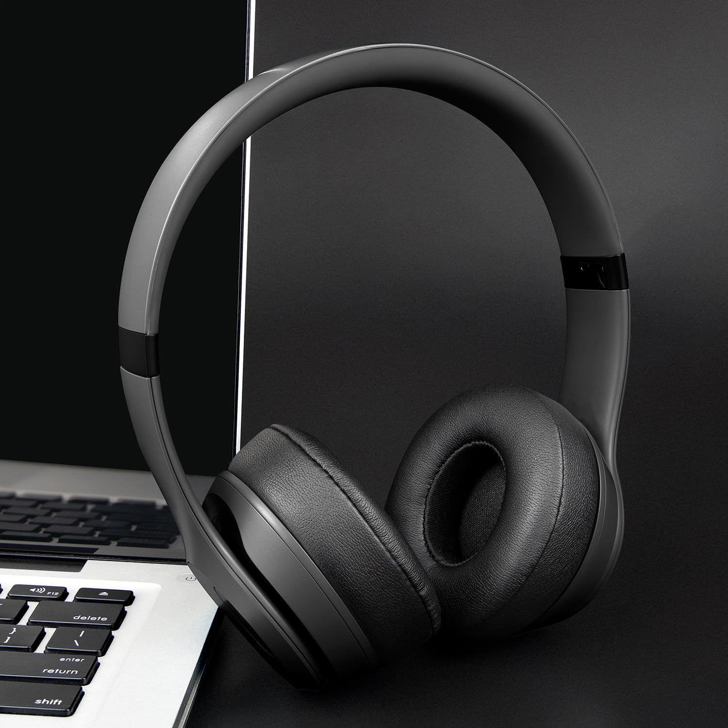 SOULWIT Earpads for Beats Solo 4 - Protein Leather