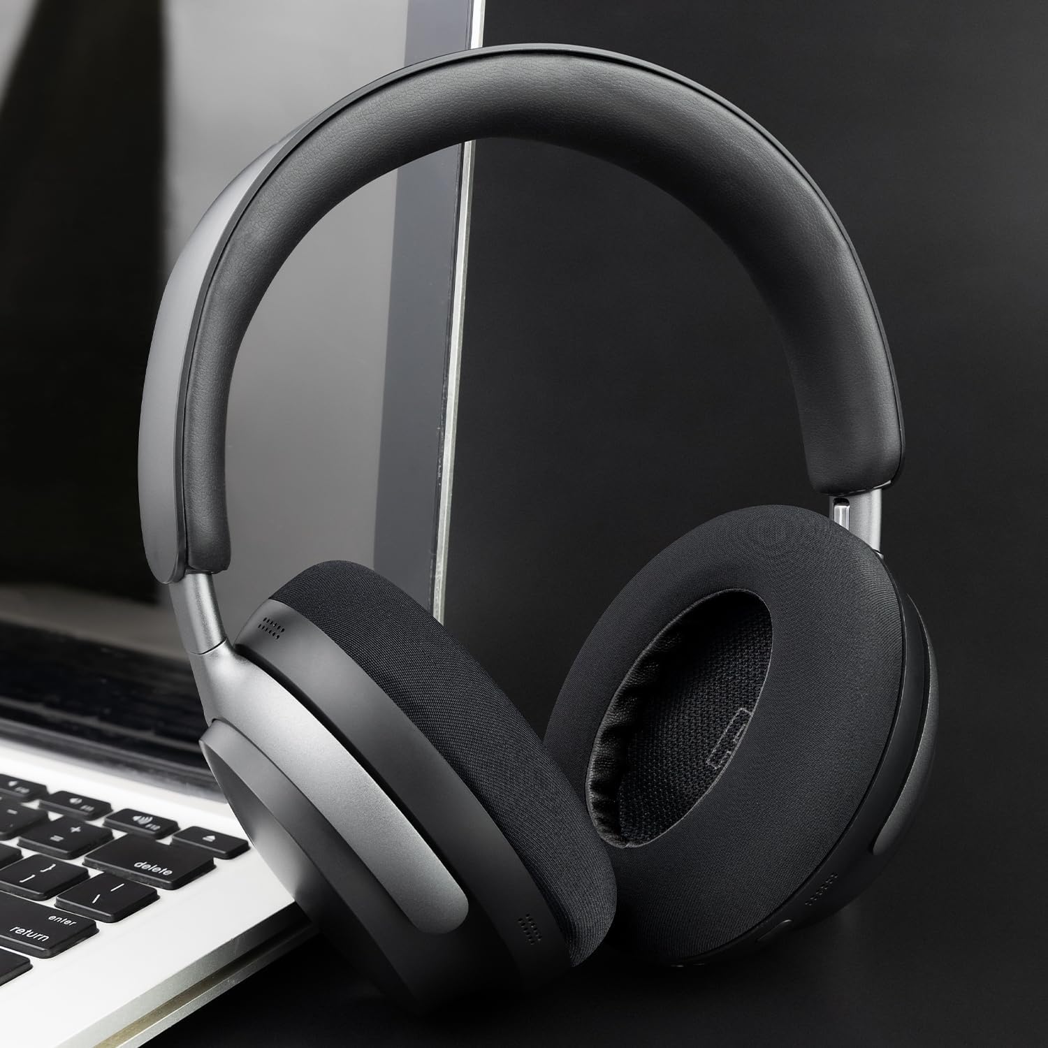 SOULWIT Earpads for Bose QuietComfort Ultra - Full Cooling Gel